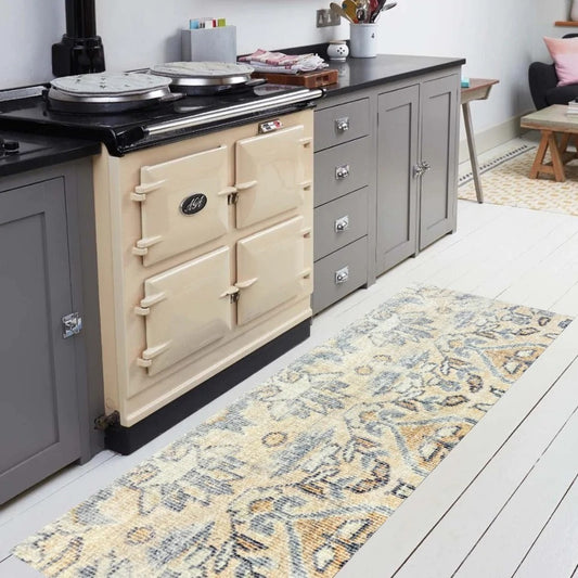 Sweet Curry Washable Rug