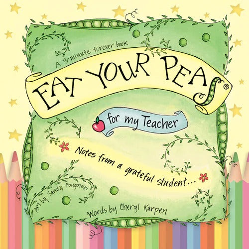 Eat Your Peas- Teacher