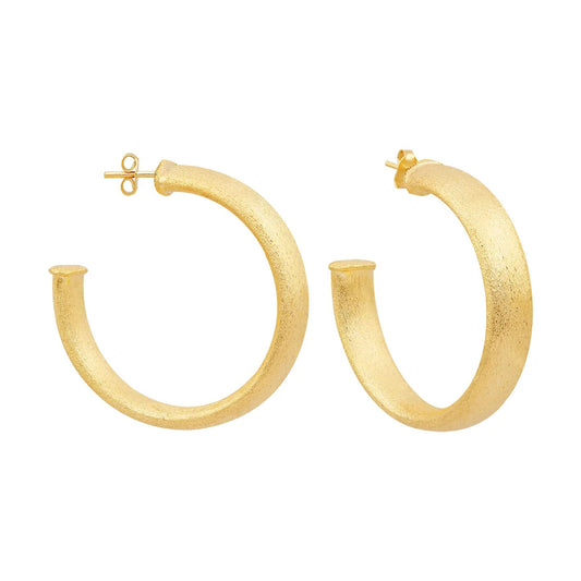 Earrings Hoop Guapore Small