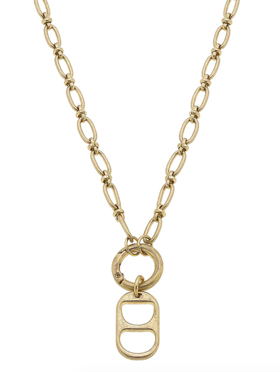 Tabitha Chain Link Necklace