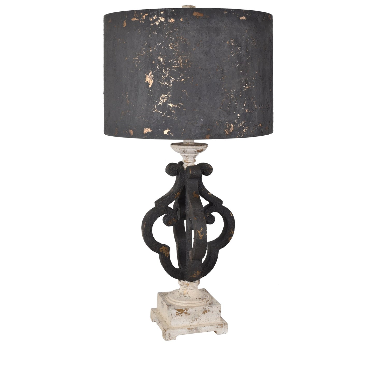 Lamp Table Olive