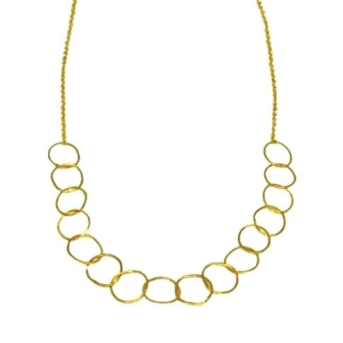 Necklace Aros Gold Chain