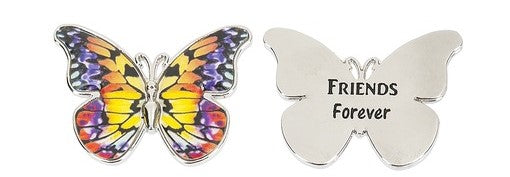 Charm Butterfly Friends Forever