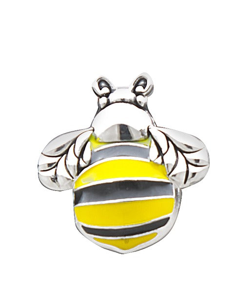Charm The Bumble Bee Cannot Fly