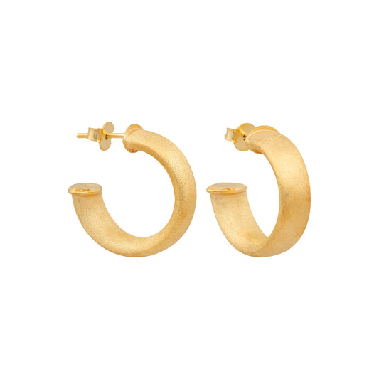 Earrings Hoop Guapore Extra Small