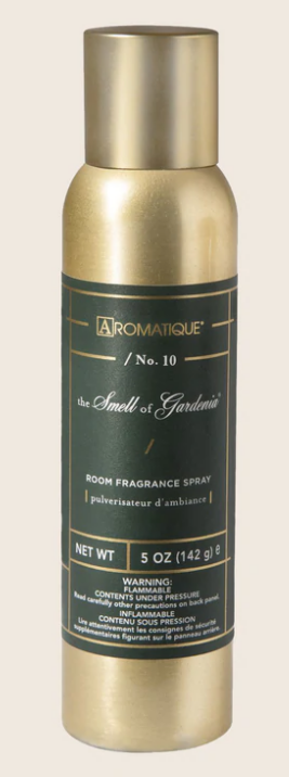 Room Spray The Smell of Gardenia Aerosol