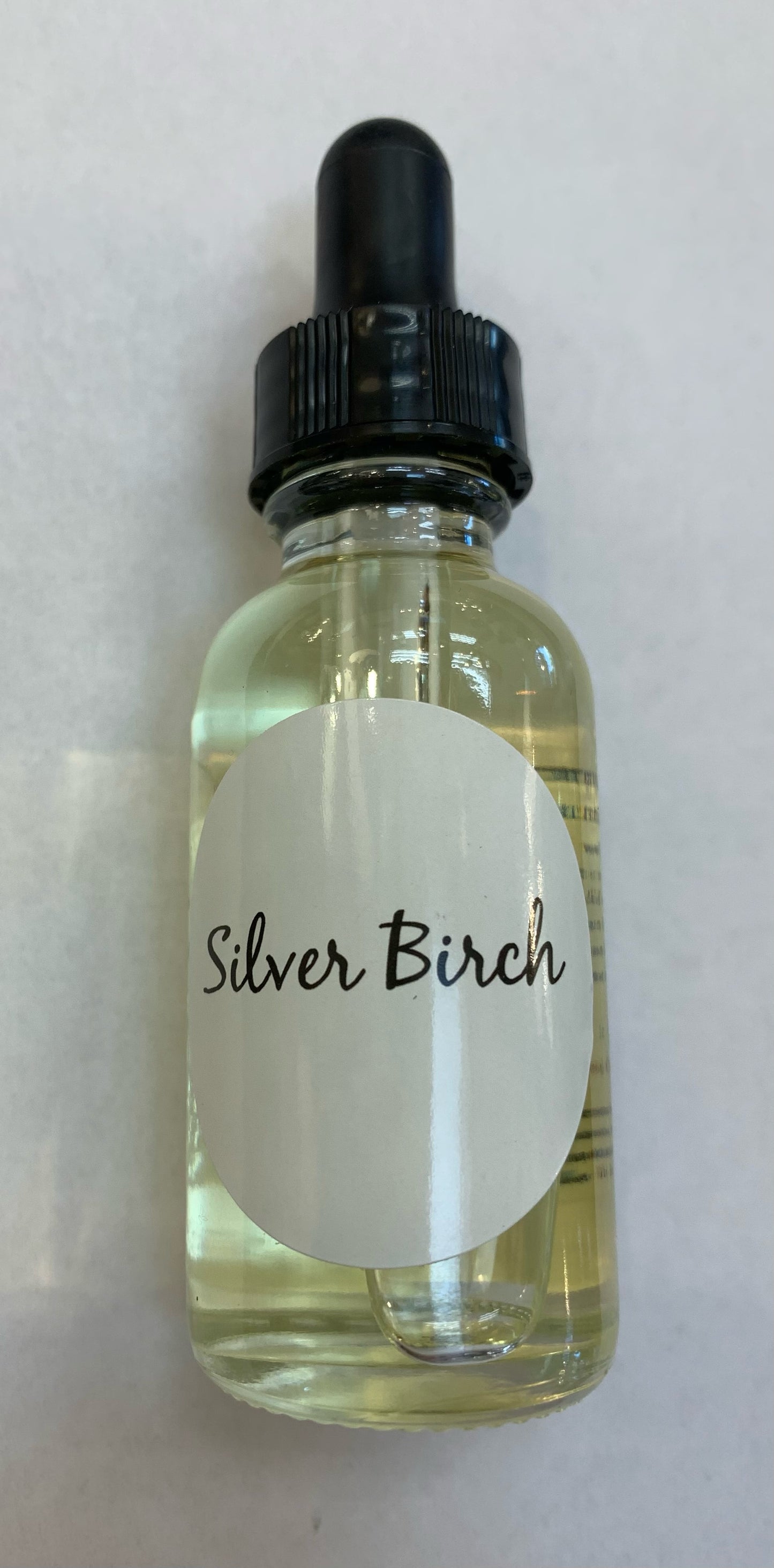 Silver Birch Refresher Oil