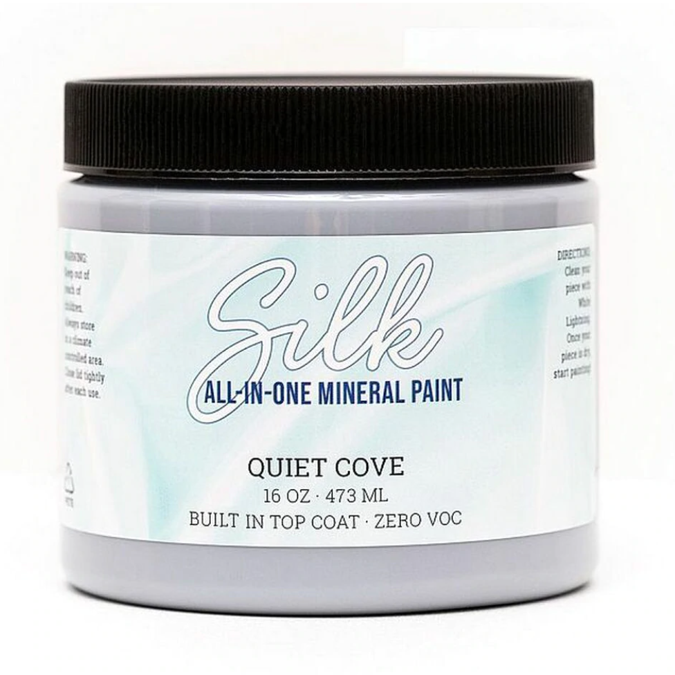 Silk Mineral Paint, Quiet Cove