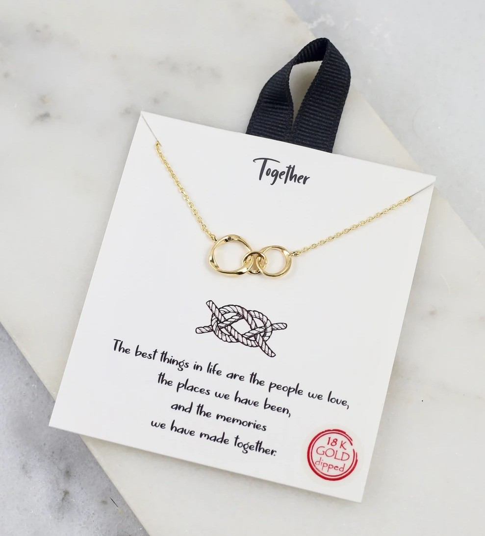 Together Necklace