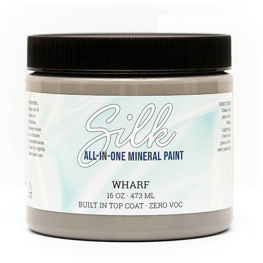 Silk Mineral Paint, Wharf