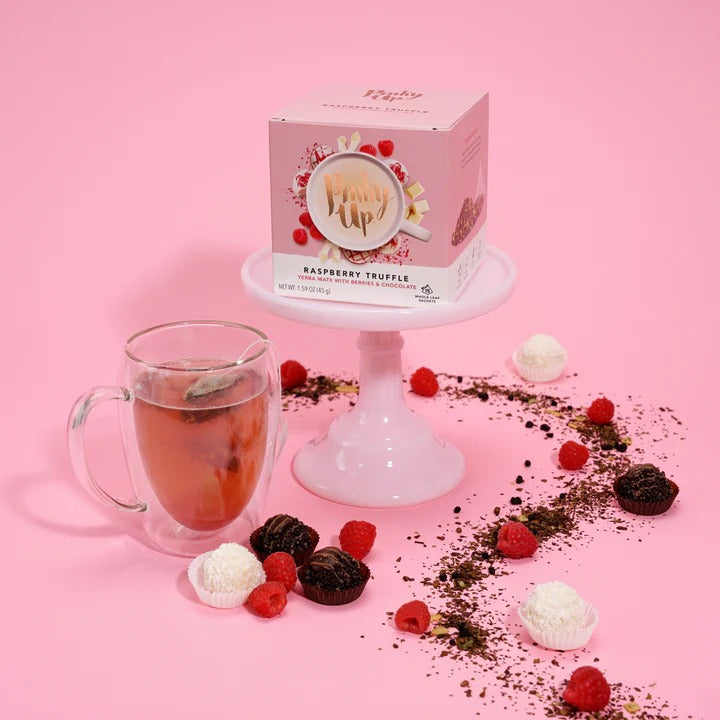 Tea Sachets Raspberry Truffle